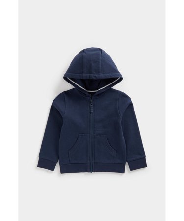 MOTHERCARE susegamas džemperis su gobtuvu, FC829 