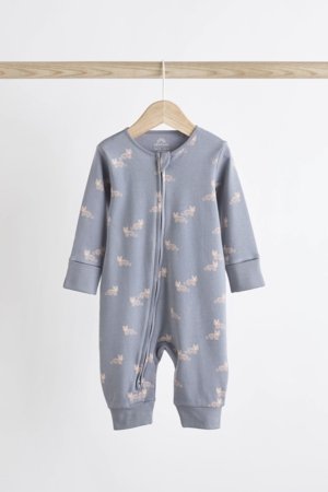 NEXT šliaužtinukas ilgomis rankovėmis, 3vnt., U31867 80-86 