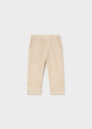 MAYORAL kelnės, mocha, 1.518-68, 86  cm 