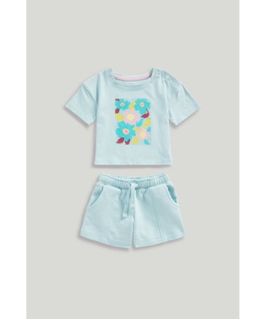 MOTHERCARE marškinėliai ir šortai, LM260 80 