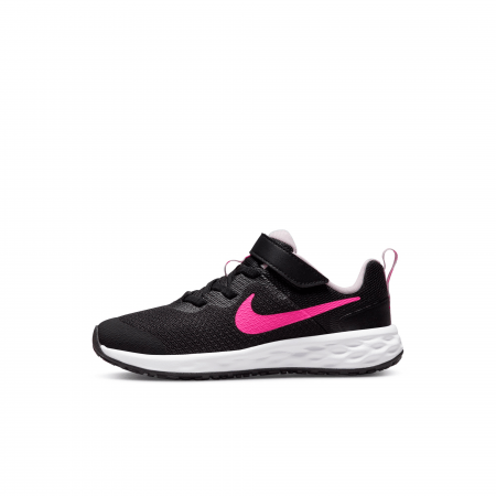 NIKE sportiniai batai NIKE REVOLUTION 6 NN PSV, juodi, 27,5 dydis, DD1095-007 DD1095-007-28,5