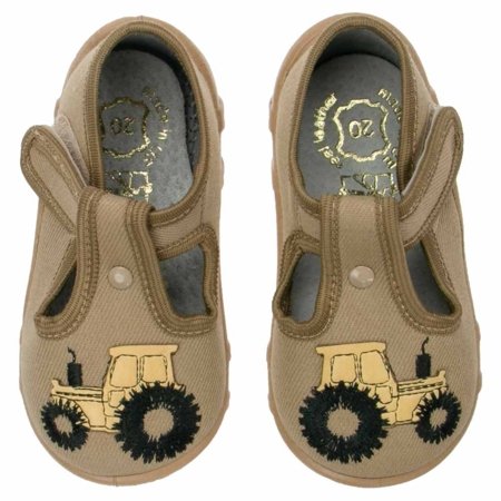 RAWEKS Šlepetės berniukui Iga 134 26 IGA-134-19