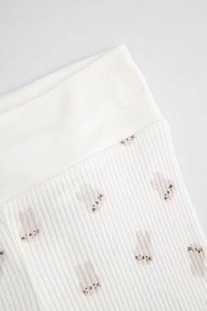 COCCODRILLO tamprės, kreminės, WC6122103HUN-003-074, 74 dydis 