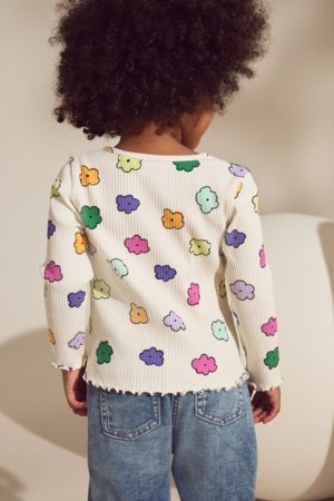 NEXT marškinėliai ilgomis rankovėmis, E46548 104-110 