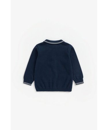 MOTHERCARE polo marškinėliai ilgomis rankovėmis, ZB505 538339