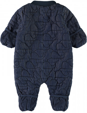 NAME IT Lauko kombinezonas Dark Denim 13160605 13160605