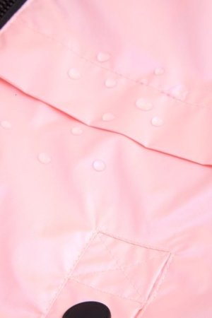 COCCODRILLO striukė OUTERWEAR GIRL KIDS, rožinė, WC5152403OGK-033-122, 122 cm 
