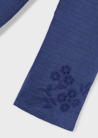 MAYORAL kelnės, porcelain, 3.585-16, 128  cm 