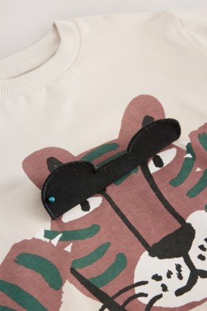 NEXT marškinėliai trumpomis rankovėmis ir šortai, E63602, 80-86 