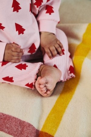 NEXT marškinėliai ilgomis rankovėmis ir tamprės, B53624 80-86 