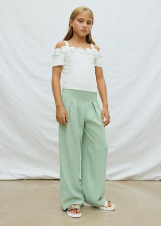 MAYORAL kelnės, sage, 6.548-94, 152  cm 