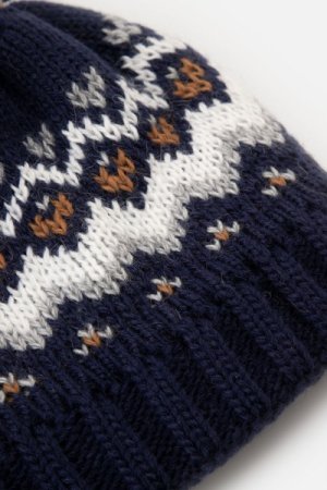 COCCODRILLO kepurė ACCESSORIES WINTER BOY, multicoloured, ZC3364305AWB-022 