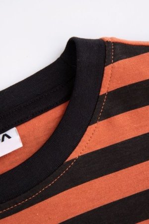 MOKIDA marškinėliai MOKIDA COLLECTION BOY, geltoni, ZM5143103MCB-026-140, 140 cm 