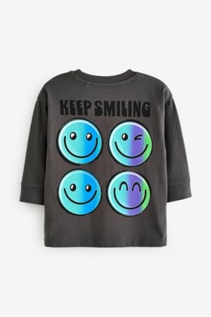 NEXT marškinėliai ilgomis rankovėmis, N22248 74-80 