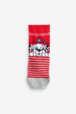 NEXT PAW PATROL kojinės, 5 vnt., Q74930, 26,5-30,5 