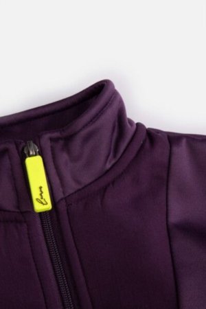 LEMON džemperis ACTIVE GIRL, violetinis, ZL4132504ACG-016-098, 98 cm