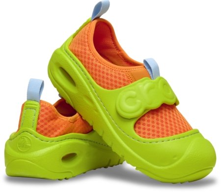 CROCS vandens batai, oranžiniai, 210619-85H, 35 dydis 