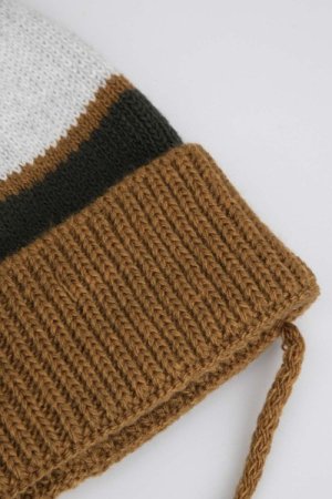 COCCODRILLO kepurė ACCESSORIES WINTER BOY, multicoloured, ZC3364105AWB-022 
