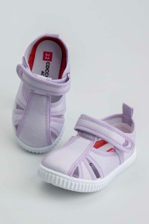 COCCODRILLO basutės, violetinės, WC6211102SHG-016-025, 25 dydis 