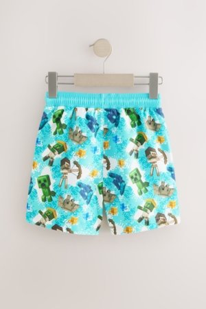 NEXT MINECRAFT maudymosi šortai, E22245 152 