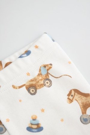 COCCODRILLO tamprės, kreminės, WC6122101MBN-003-086, 86 dydis 