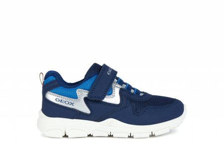 GEOX laisvalaikio batai, tamsiai mėlyni, J267NA-0CE14-C0673 J267NA-0CE14-C0673-2