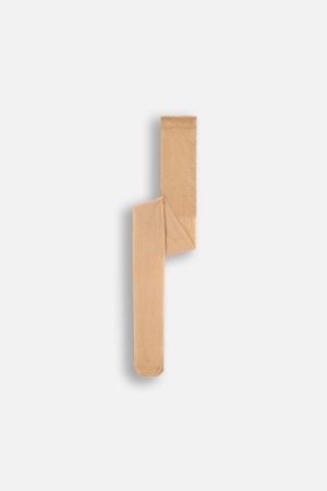 COCCODRILLO pėdklelnės TIGHT LYCRA, kreminės, XCX380801TLP-002-164, 164 cm 