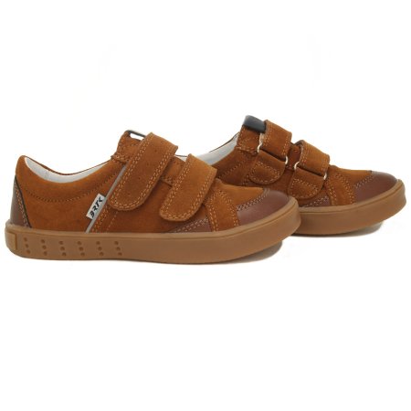 BARTEK laisvalaikio batai, rudi, W-15649009 W-15649009/27