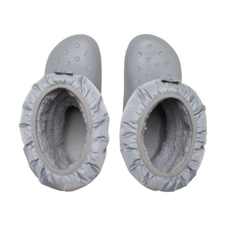 CROCS žieminiai sniego batai, 207684-007, 30 dydis 
