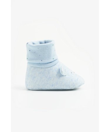 MOTHERCARE tekstiliniai batai, 3 vnt., BB562 579797