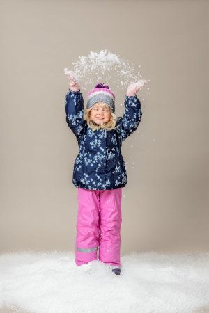 LASSIE žieminis lauko komplektas (kelnės ir striukė) MADDE, tamsiai mėlynas, 723750-6964 723750-6964-98