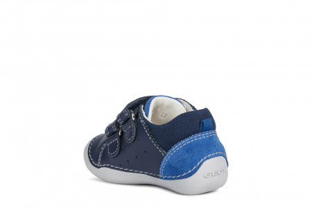 GEOX Sportiniai bateliai Navy/Royal B0239B-08522-C4226 B0239B-08522-C4226-1