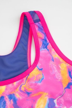 LEMON maudymosi kostiumėlis, spalvotas, WL6376506SWG-007-134, 134 dydis 