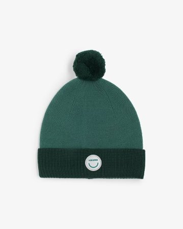 VIKING kepurė TOASTY, žalia, 50-24570-92, 50-52 dydis 