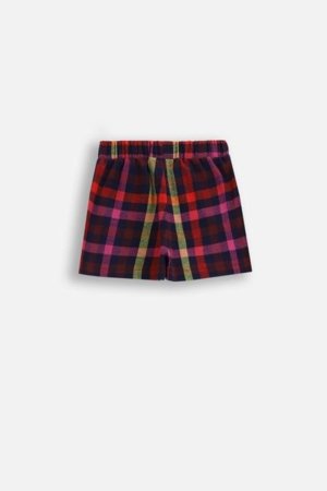 COCCODRILLO sijonas ACADEMY GIRL KIDS, spalvotas, cm 