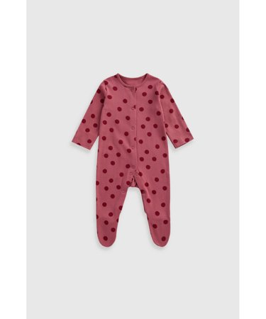 MOTHERCARE šliaužtinukas ilgomis rankovėmis 3 vnt., IF761 86 