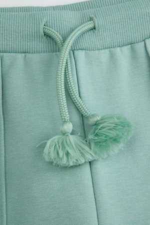 COCCODRILLO sportinės kelnės, žalios, cm 