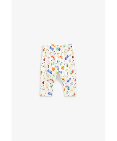 MOTHERCARE marškinėliai ilgomis rankovėmis ir tamprės, ZB747 548124