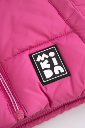 MOKIDA liemenė OUTERWEAR, rožinė, ZM5178101OWR-007-146, 146 cm 