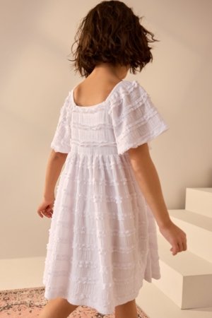 NEXT suknelė trumpomis rankovėmis, AM3297, 98 