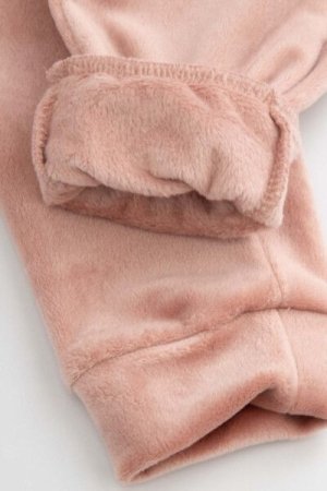 COCCODRILLO sportinės kelnės FLOWERS GIRL NEWBORN, powder pink, ZC4120101FGN-033-086, 86 cm 