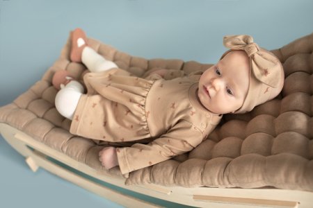 PINOKIO galvos juosta WOODEN PONY, ruda, 68 cm, 1-02-2111-048 1-02-2111-048-068BD