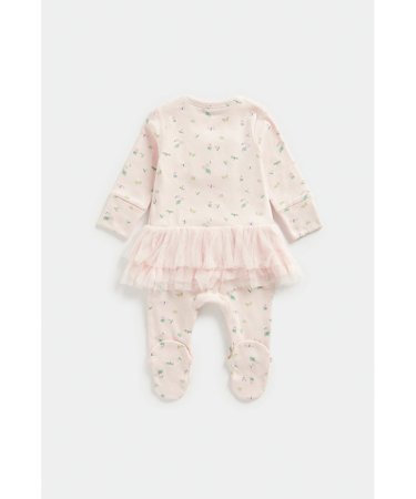 MOTHERCARE šliaužtinukas ilgomis rankovėmis, FB264 