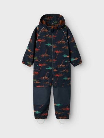 NAME IT kombinezonas ALFA, Softshell, 13237076, 98 cm 