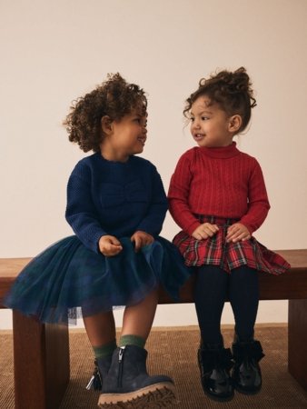 NEXT džemperis ir sijonas, F59990, cm 