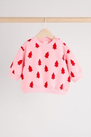 NEXT marškinėliai ilgomis rankovėmis ir tamprės, B53624 80-86 