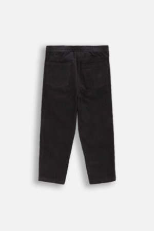 COCCODRILLO sportinės kelnės ACADEMY BOY KIDS, graphite, ZC4119101ABK-020-092, 92 cm 