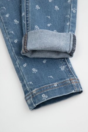 COCCODRILLO džinsai, mėlyni, WC6123109CJG-014-128, 128 cm 