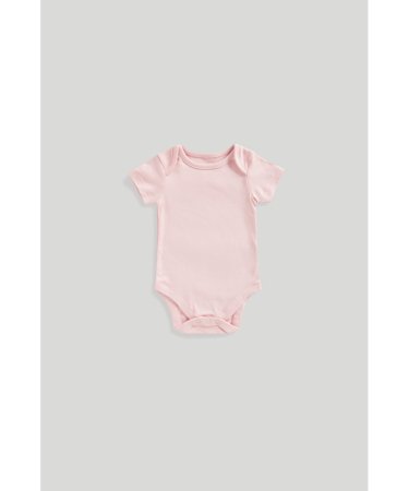 MOTHERCARE smėlinukas trumpomis rankovėmis, 5vnt., FC181 