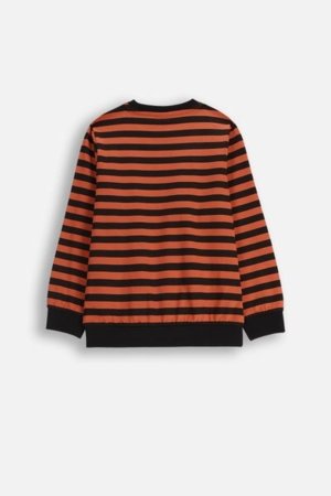 MOKIDA marškinėliai MOKIDA COLLECTION BOY, geltoni, ZM5143103MCB-026-110, 110 cm 